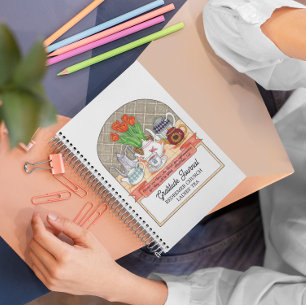 The Refreshing Teapots Gratitude Journal Notitieboek