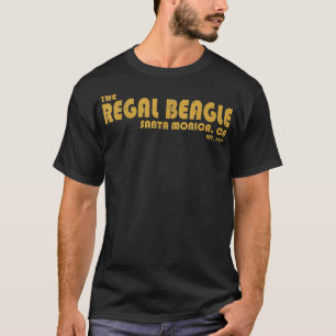 The Regal Beagle Company Sitcom 70s 80s Threes Fun T-shirt