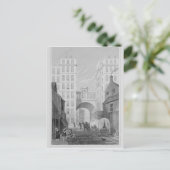 The Regent Bridge, Edinburgh Briefkaart (Staand voorkant)