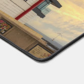 The Regent Cinema, Redcar Bureaumat (Hoek)