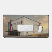 The Regent Cinema, Redcar Bureaumat (Keyboard & Muis)