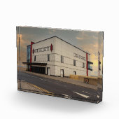 The Regent Cinema, Redcar Fotoblokken (Rechts)