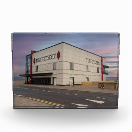 The Regent Cinema, Redcar Fotoblokken