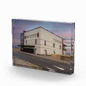 The Regent Cinema, Redcar Fotoblokken (Rechts)