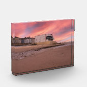 The Regent Cinema, Redcar Fotoblokken (Links)