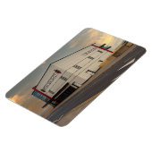 The Regent Cinema, Redcar Magneet (Linkerzijde)