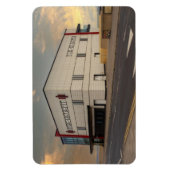 The Regent Cinema, Redcar Magneet (Verticaal)