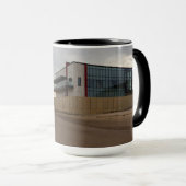 The Regent Cinema, Redcar Mok (Voorkant rechts)