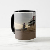 The Regent Cinema, Redcar Mok (Voorkant links)