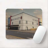 The Regent Cinema, Redcar Muismat (Met muis)