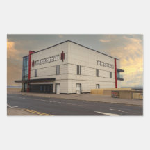 The Regent Cinema, Redcar