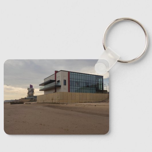 The Regent Cinema, Redcar Sleutelhanger (Voorkant)