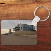 The Regent Cinema, Redcar Sleutelhanger (Voorkant)