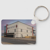 The Regent Cinema, Redcar Sleutelhanger (Voorkant)