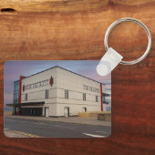 The Regent Cinema, Redcar Sleutelhanger (Voorkant)