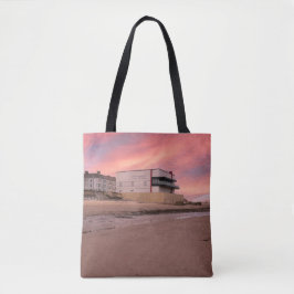 The Regent Cinema, Redcar Tote Bag