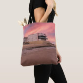 The Regent Cinema, Redcar Tote Bag (Dichtbij)
