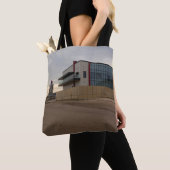 The Regent Cinema, Redcar Tote Bag (Dichtbij)