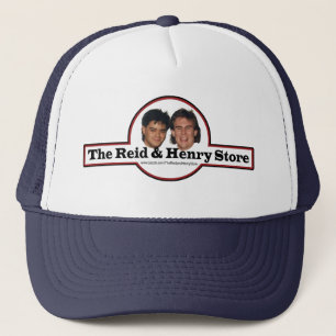 The Reid & Henry Store Trucker Hat Trucker Pet