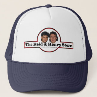 The Reid & Henry Store Trucker Hat Trucker Pet