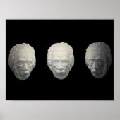 The Relativity of Perspective Poster (Voorkant)