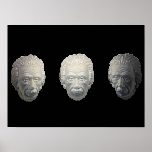 The Relativity of Perspective Poster (Voorkant)