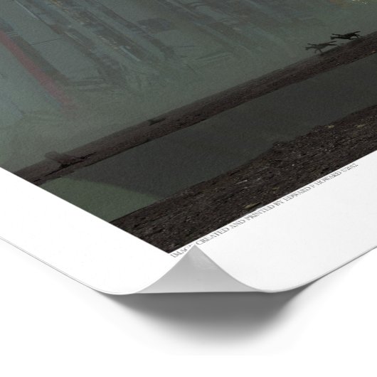 "The Relic" Poster (Hoek)