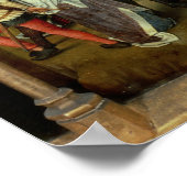 The Reliquary of St. Ursula, 1489 Poster (Hoek)