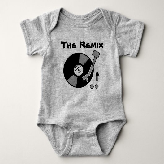The Remix Romper (Voorkant)
