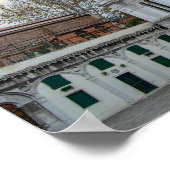 The Renaissance Facade of San Zaccaria Church Poster (Hoek)