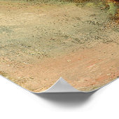 The Rescue, c.1870 Poster (Hoek)