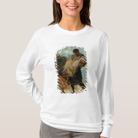 The Rescue, c.1870 T-shirt (Voorkant)
