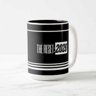 The Reset 2026 Minimal Black & White Mok