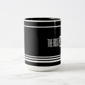 The Reset 2026 Minimal Black & White Mok (Center)