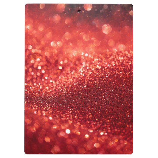 🔥 The Resolute Passion  Klembord (Achterkant)