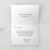 The Resurrection Kaart (Binnen)