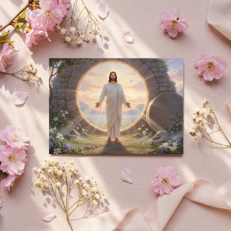 The Resurrection Kaart