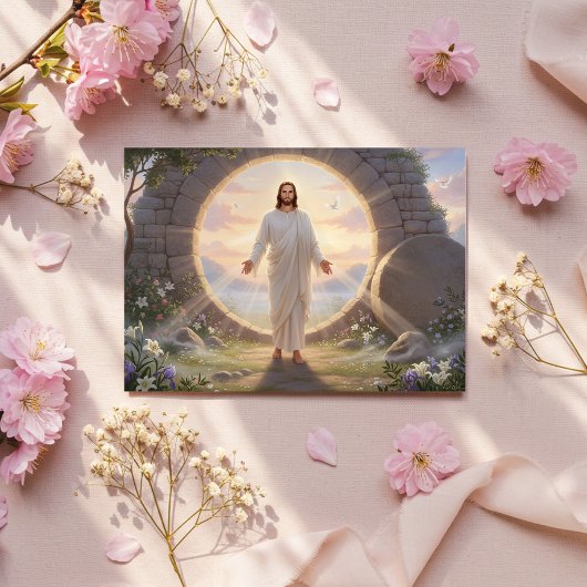 The Resurrection Kaart