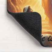 The Resurrection Light: Jesus Christ Rises Muismat (Hoek)