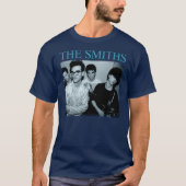 The Retro Smiths Photo Gift For Men Women friends T-shirt (Voorkant)