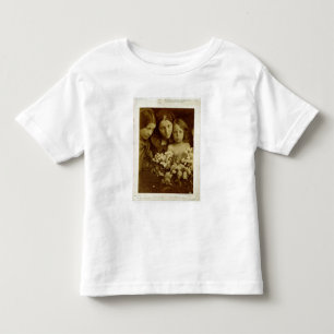 The Return after Three Days, c.1865 (sepia foto) Kinder Shirts