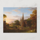 The Return of Thomas Cole Briefkaart (Voorkant)