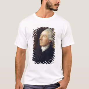 The Rev. Humphrey Gainsborough, c.1770-4 (olie op  T-shirt