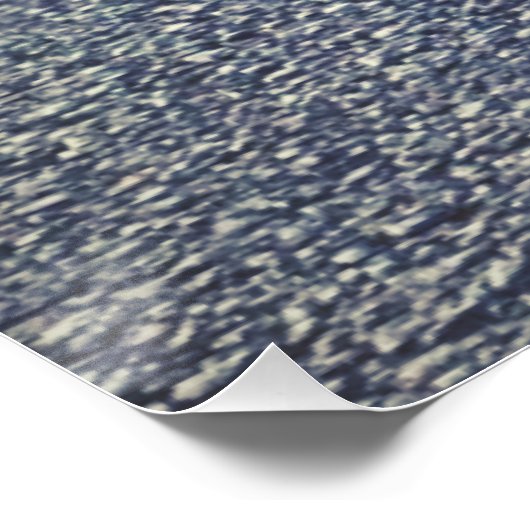 "The Rêves" Perfect Poster (Hoek)