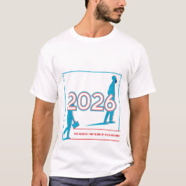 The Rewind 100 Years of Black History 2026 Concept T-shirt