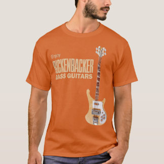 The ricken guitars t-shirt