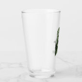 The Riddler Character Graphic Glas (Rechts)