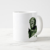 The Riddler Character Graphic Grote Koffiekop (Voorkant rechts)