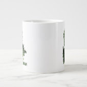 The Riddler Character Graphic Grote Koffiekop (Voorkant)