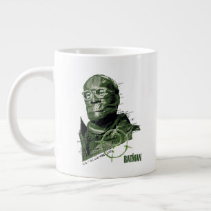 The Riddler Character Graphic Grote Koffiekop